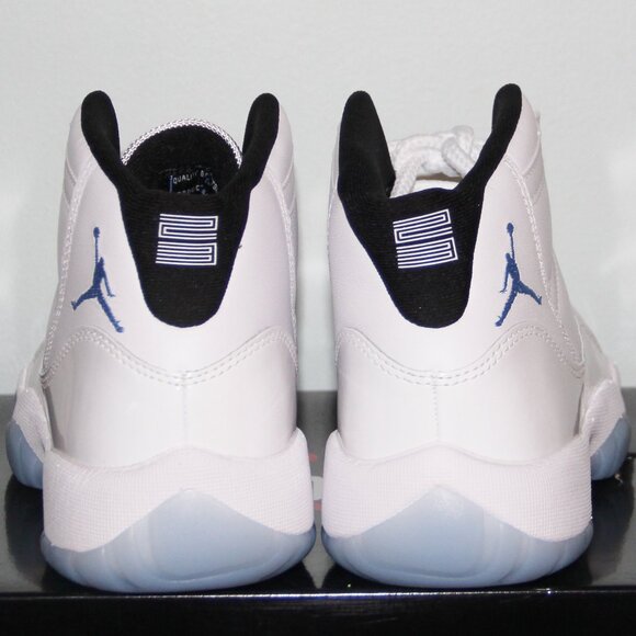Nike Air Jordan 11 Retro GS Legend Blue Youth 6Y Women 8 AJ11 2024 - Picture 5 of 6
